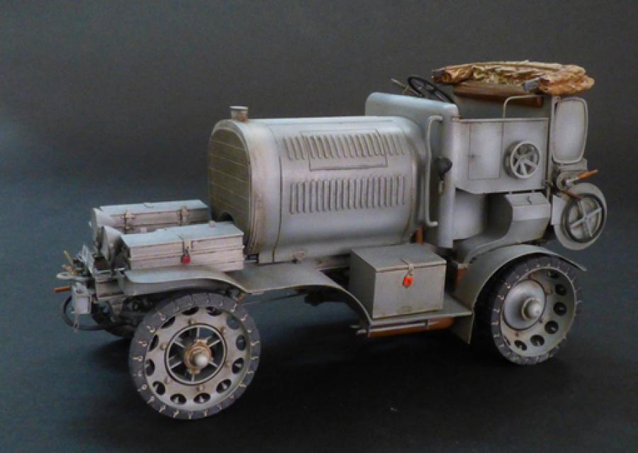 1:35 Generatorwagen M-16 Wehrmacht