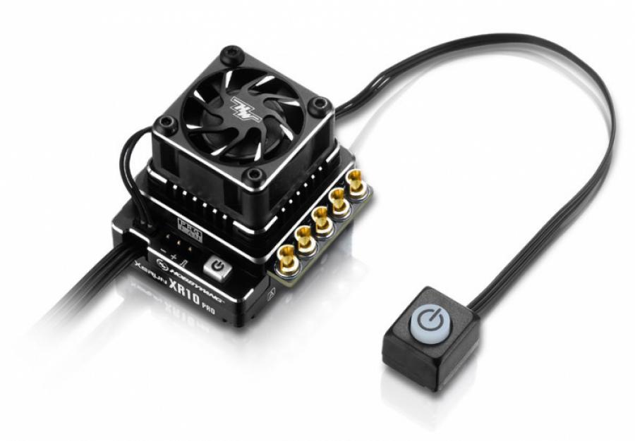 XeRun XR10 PRO G2 Black ESC