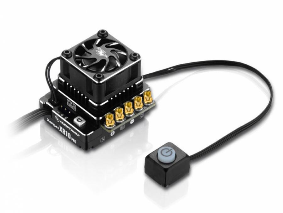 XeRun XR10 PRO G2 Black ESC