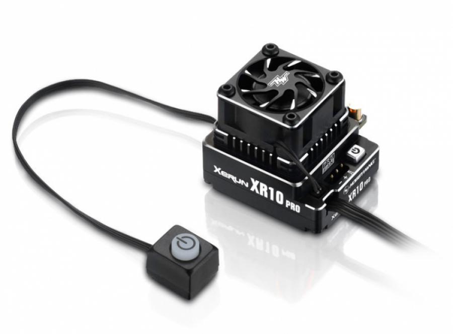 XeRun XR10 PRO G2 Black ESC