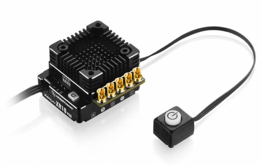 XeRun XR10 PRO G2 Black ESC