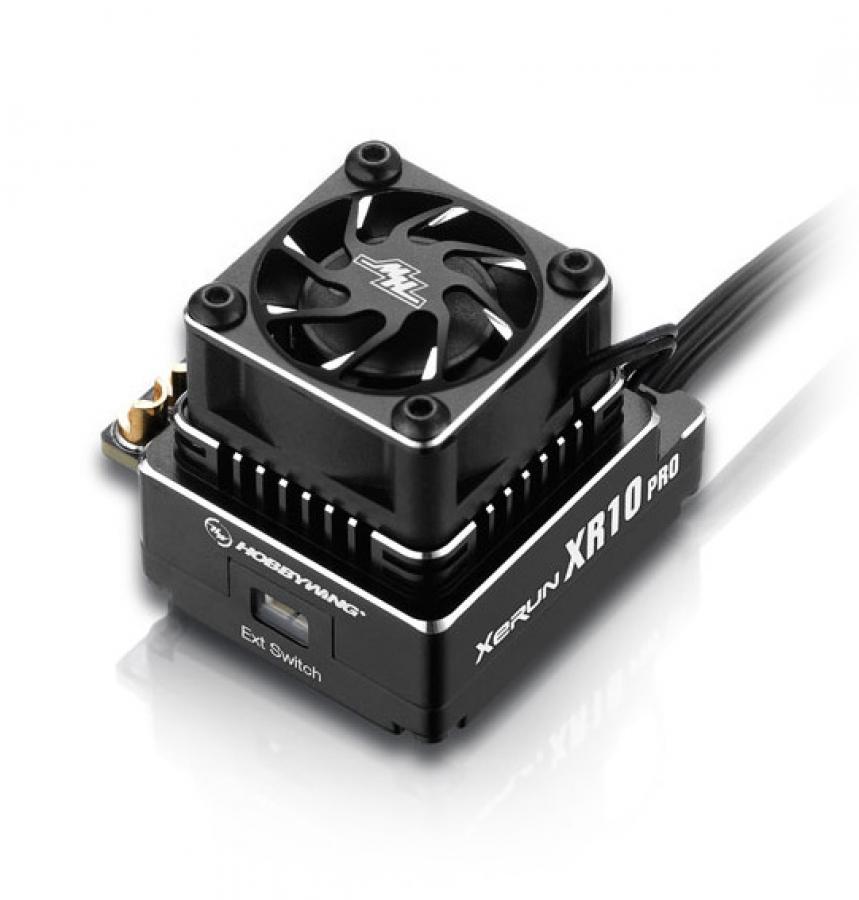 XeRun XR10 PRO G2 Black ESC