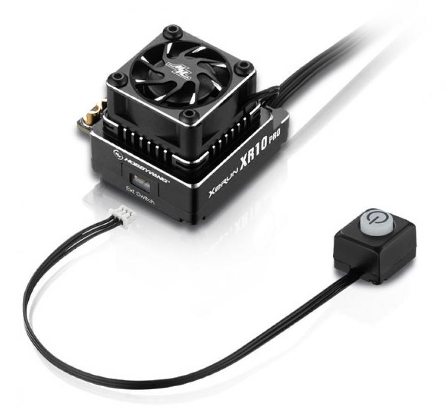 XeRun XR10 PRO G2 Black ESC