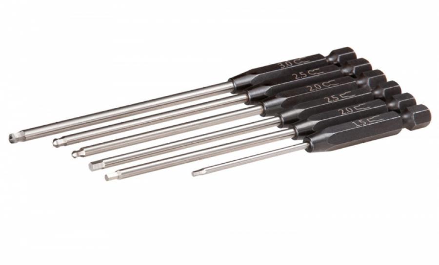 Traxxas Speed Bit Master Set Hex Driver (7-pieces) TRX8711