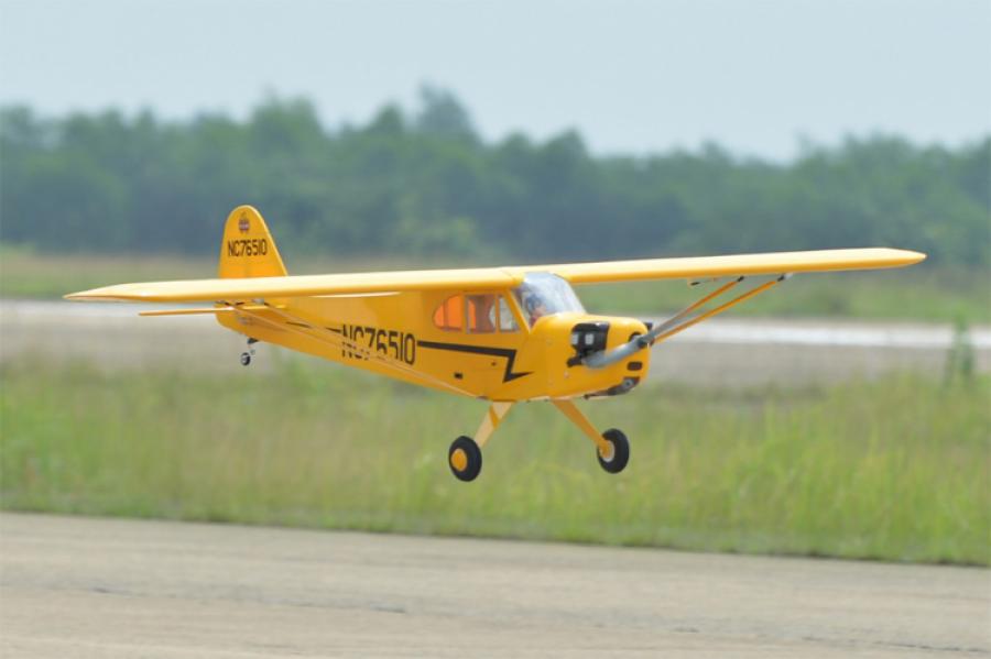 Piper Cub 1950mm GP/EP ARTF (Updated)