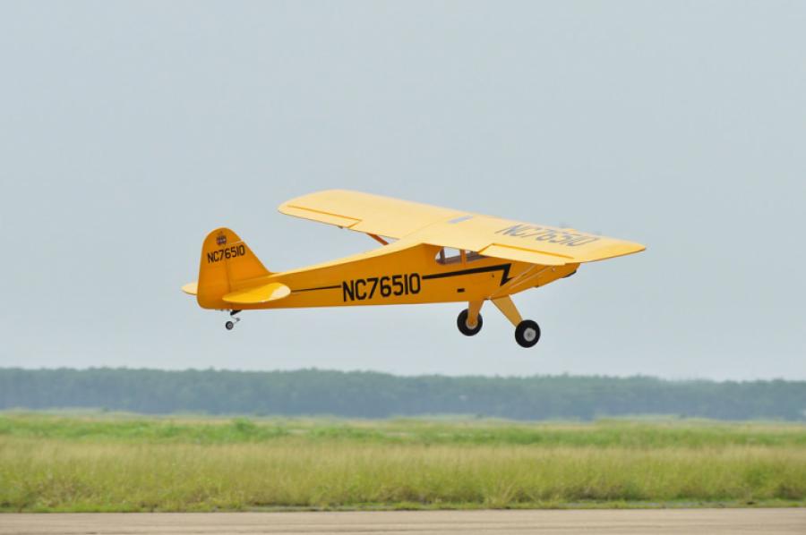 Piper Cub 1950mm GP/EP ARTF (Updated)