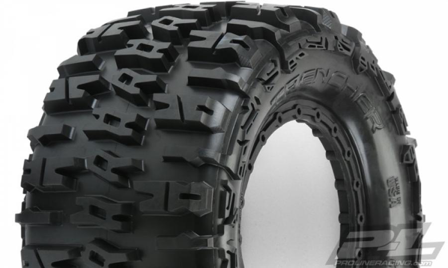 Tires Trencher 4.3" Pro-Loc X-Maxx (2)