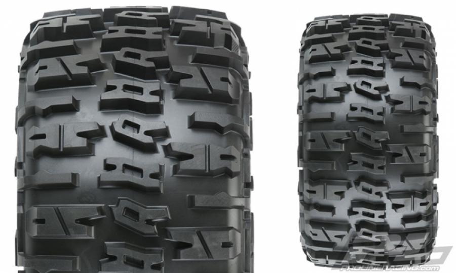 Tires Trencher 4.3" Pro-Loc X-Maxx (2)