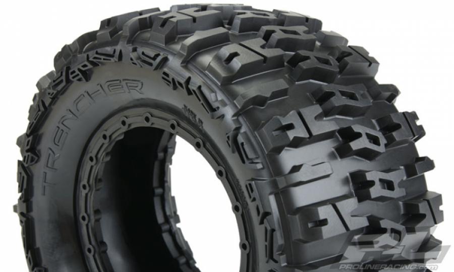 Tires Trencher 4.3" Pro-Loc X-Maxx (2)