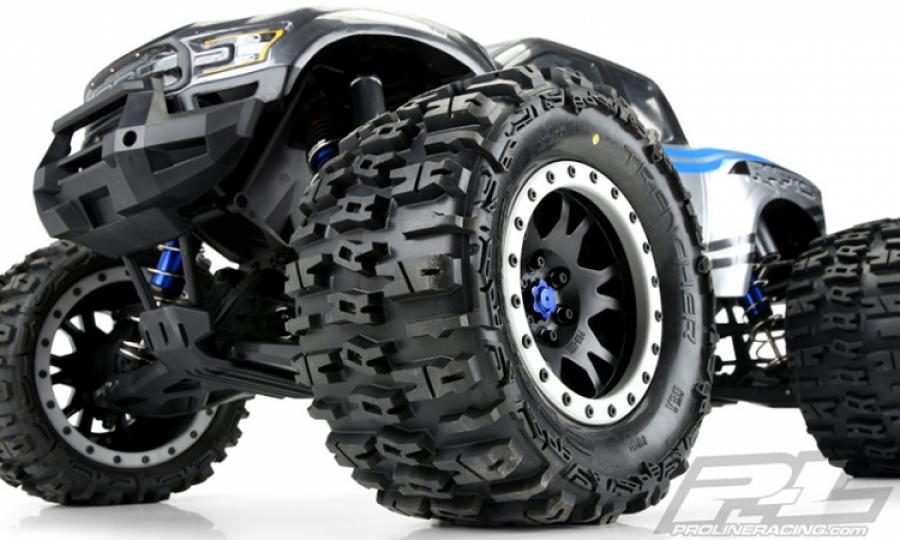 Tires Trencher 4.3" Pro-Loc X-Maxx (2)