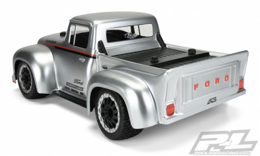 Body 1956 Ford F-100 Pro Touring Street Truck SC