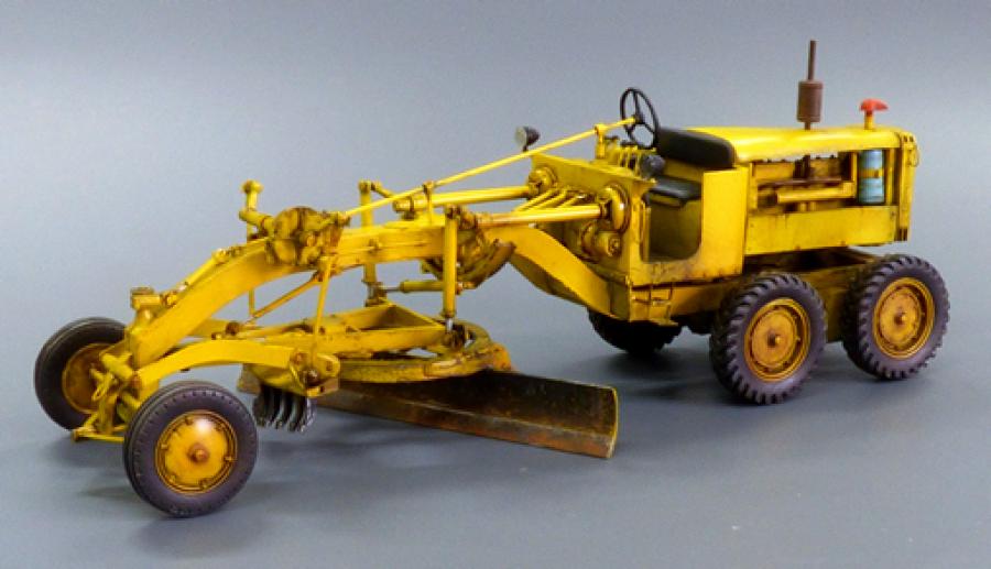 1:48 U.S. Motor Grader