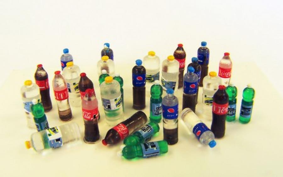 1:35 PET Bottles