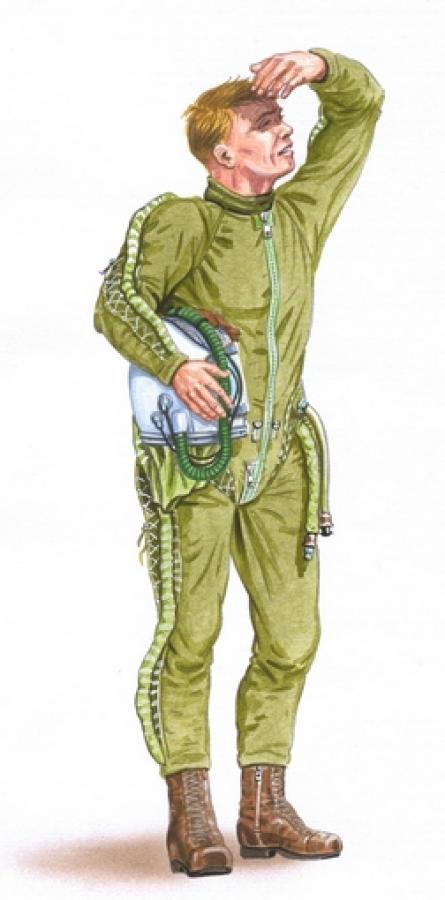 1:48 Warsaw pact pilot