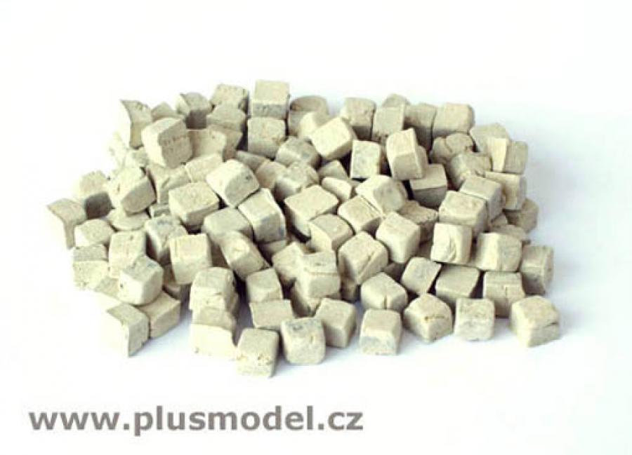 1:35 Paving stones small - sandstone