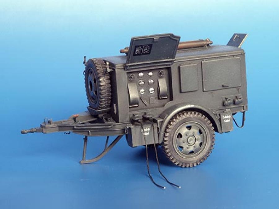 1:35 German heavy generator A