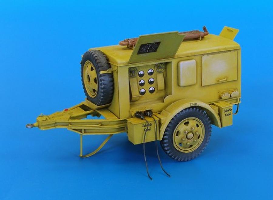 1:48 German heavy generator