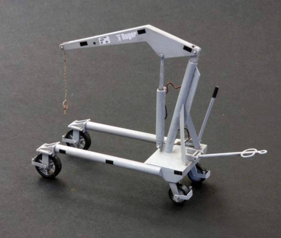 1:48 Crane Ruger H-3D