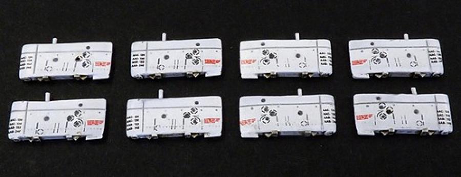 1:72 Racks for P2V Neptune