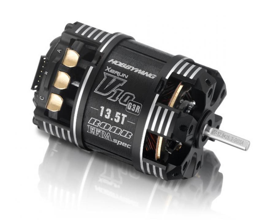 XeRun Motor V10 13.5T G3R Stock