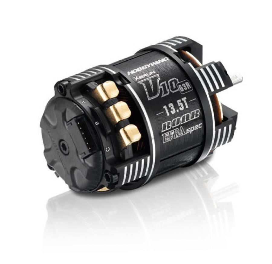 XeRun Motor V10 13.5T G3R Stock