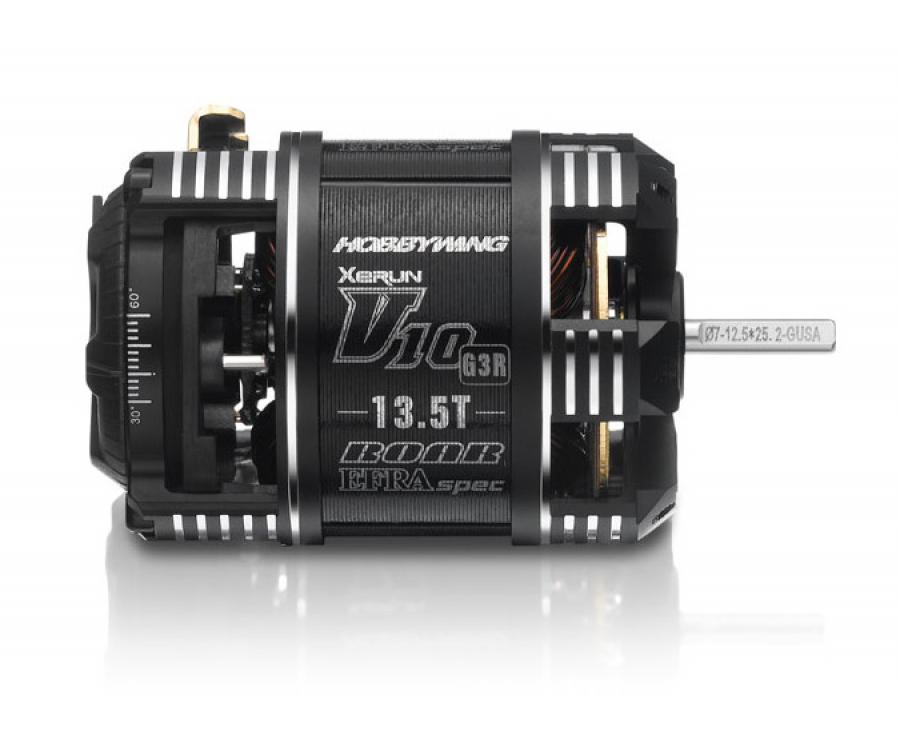 XeRun Motor V10 13.5T G3R Stock