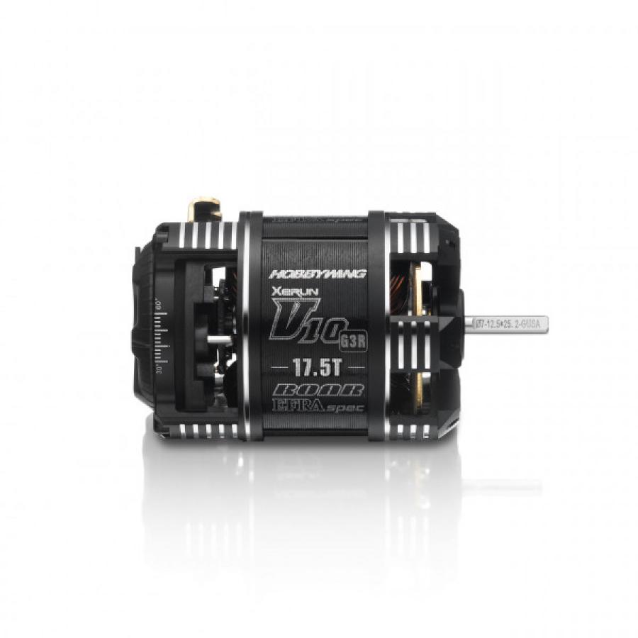 XeRun Motor V10 17.5T G3R Stock