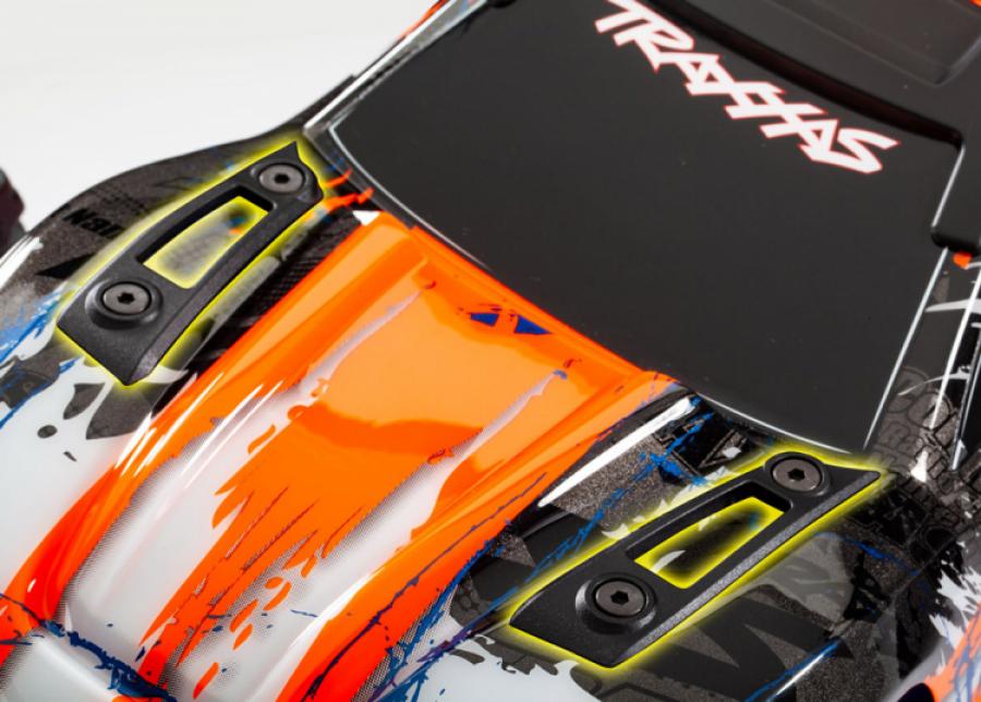 Traxxas Body Support Set E-Revo TRX8610