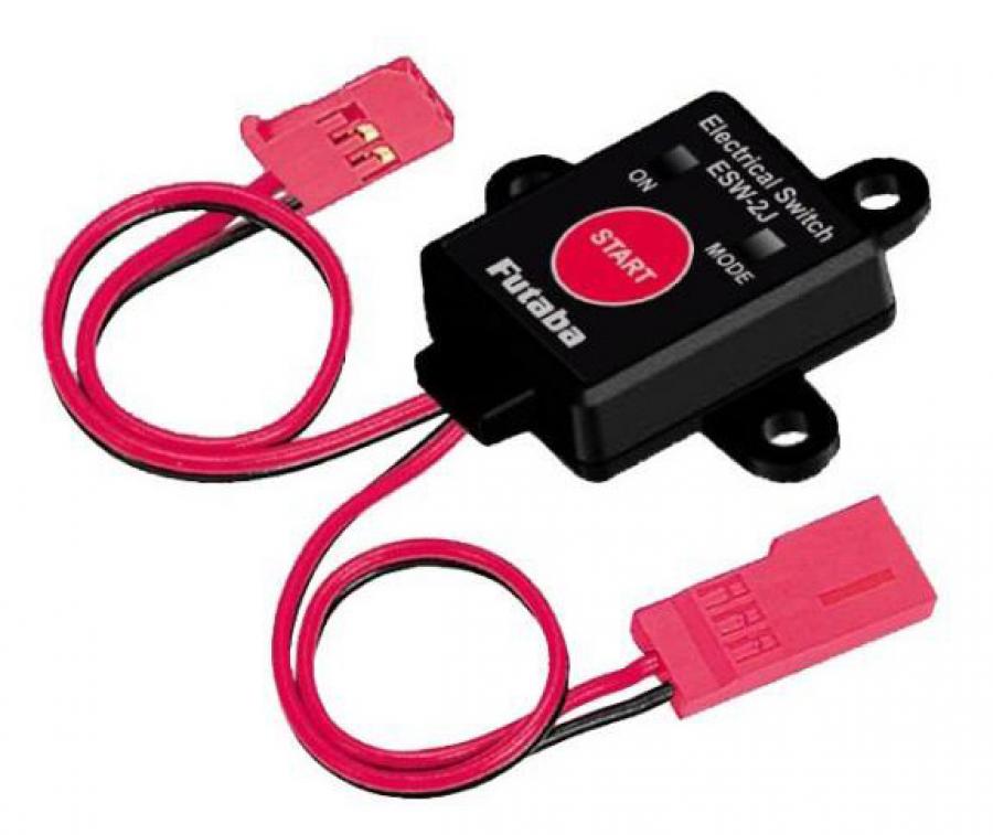 Electronic Switch for Car ESW-2J