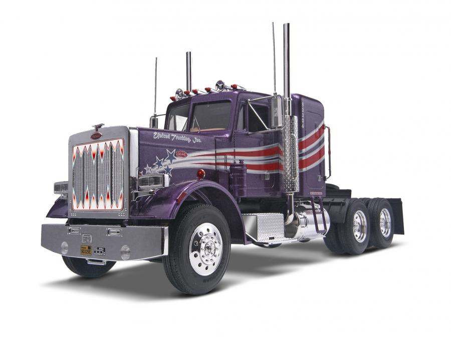 Revell 1/25 PETERBILT 359 CONV'L TRACTOR