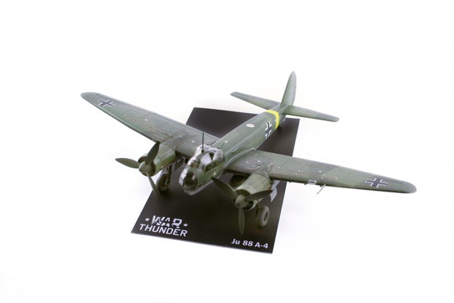 Italeri 1:72 JUNKERS JU-88 WAR THUNDER