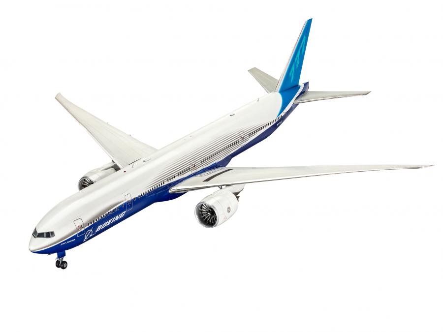 Revell 1/144 BOEING 777-300ER