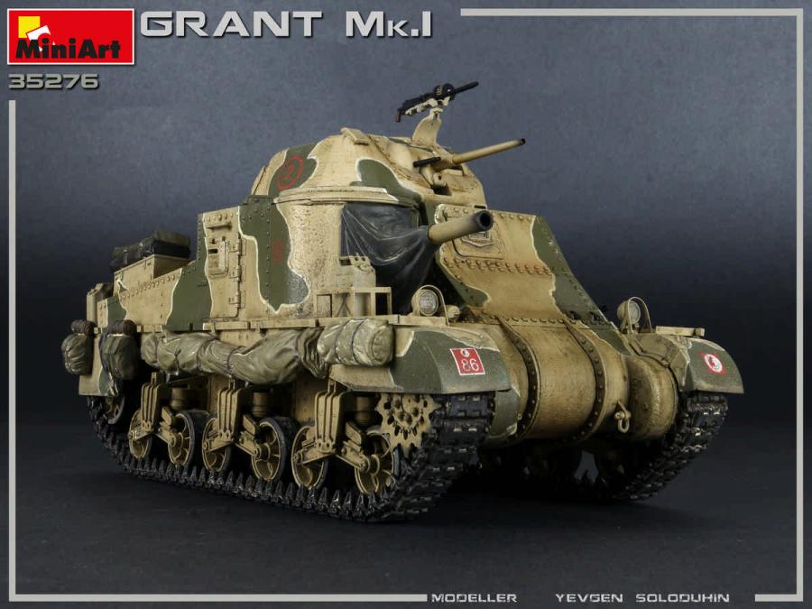 1:35 Grant Mk.I
