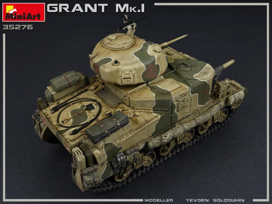1:35 Grant Mk.I