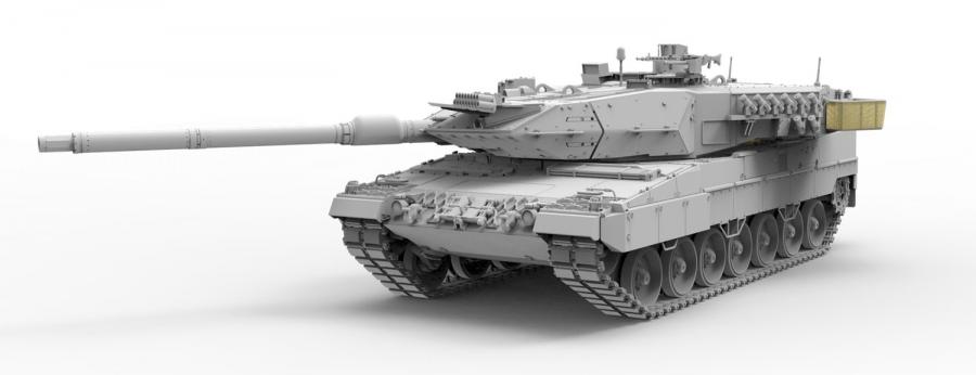 1:35 LEOPARD 2 A5/A6/EARLY A6 3-in-1