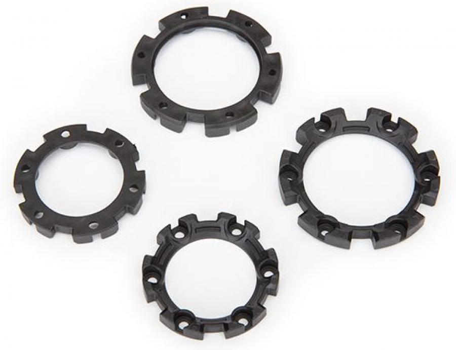 Traxxas Bearing Retainers Inner (2) & Outer (2) TRAXX TRX8889