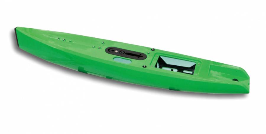 Hull Dragon Force 65 V6 Green