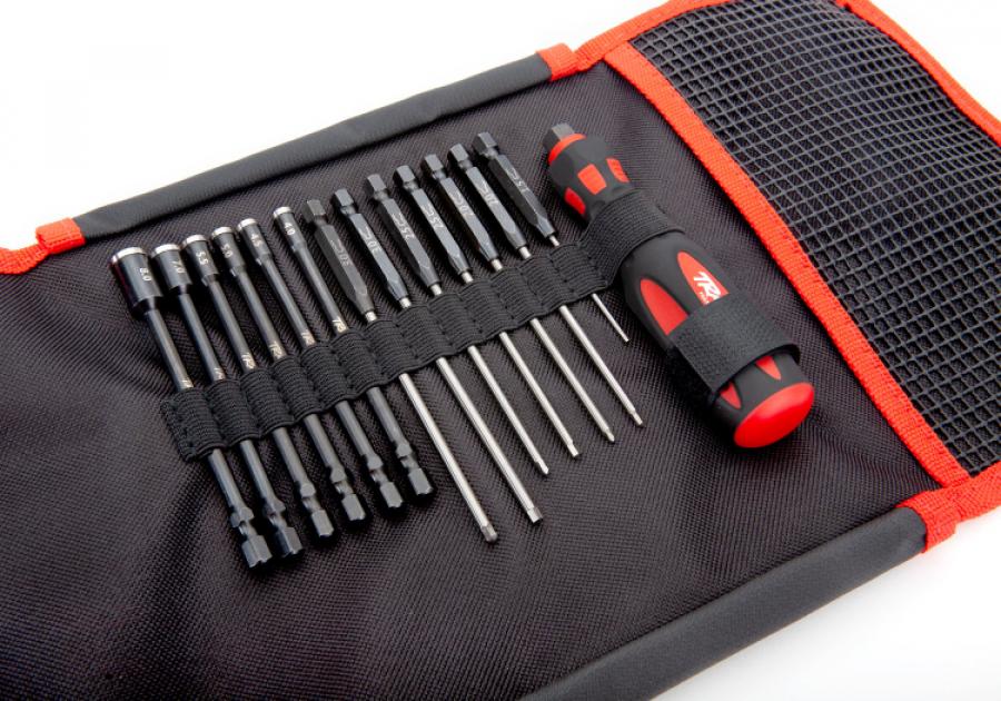 Traxxas Speed Bit Master Set Hex & Nut Driver (13-pieces) TRX8710