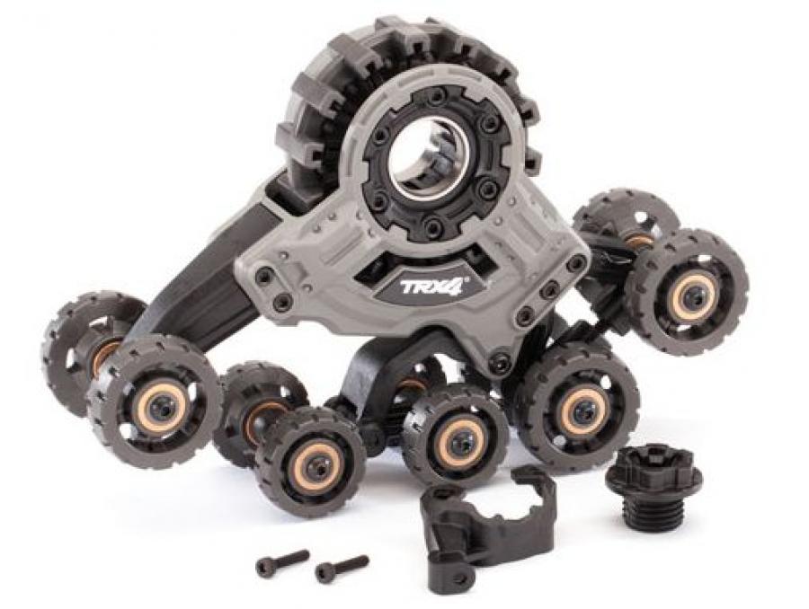 Traxxas TRAXX Assembled Front Right TRX8882