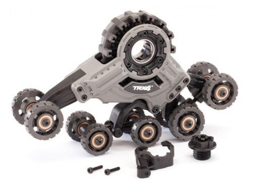 Traxxas TRAXX Assembled Rear Right TRX8884