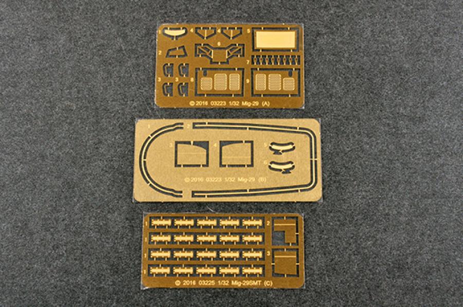Trumpeter 1:32 Russian MIG-29SMT Fulcrum