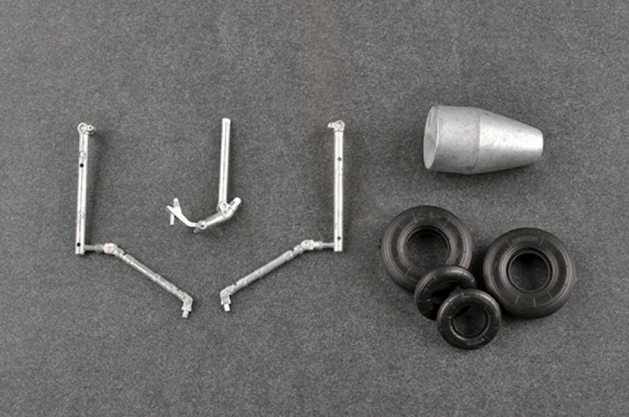 Trumpeter 1:32 Russian MIG-29SMT Fulcrum