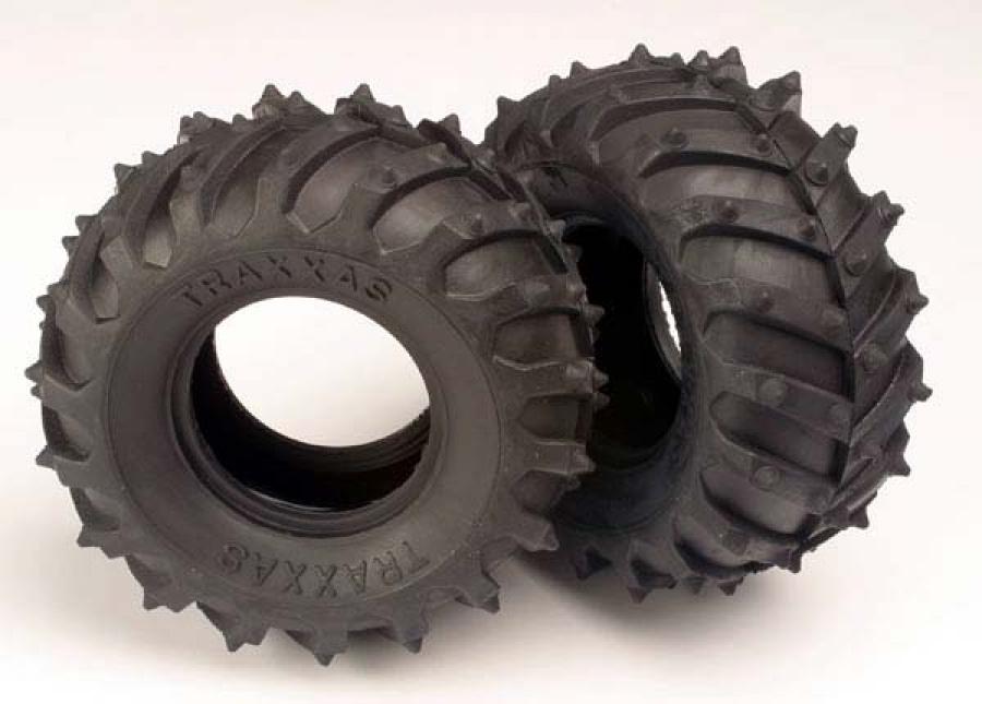 Traxxas Tires Sledgehammer Terra-Spiked 2.2" Truck TRX1870