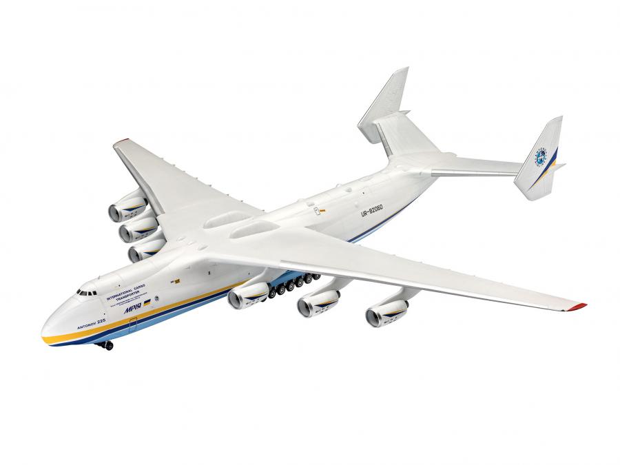 1/144 ANTONOV AN-225 MRIJA