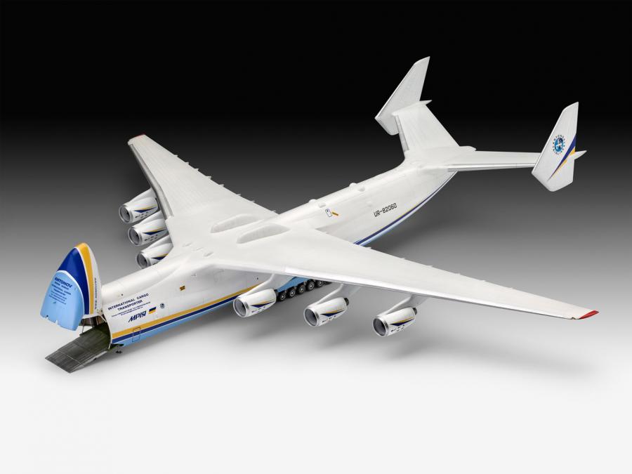 Revell 1/144 ANTONOV AN-225 MRIJA