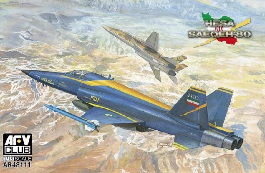 1:48 IRAN Saeqeh-80