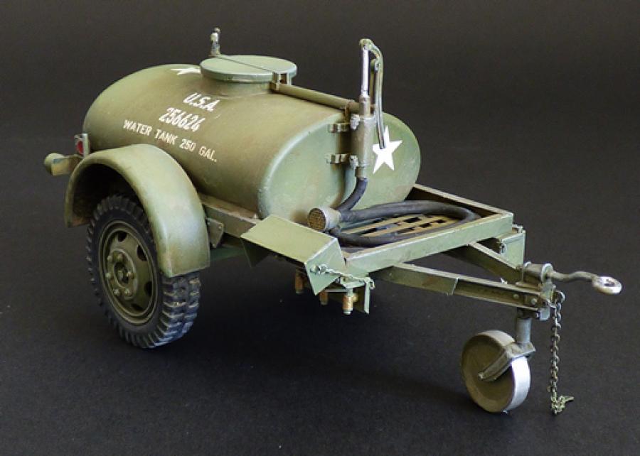 1:35 U.S.Trailer water tank