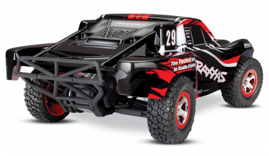 Traxxas Slash 2WD 1/10 RTR TQ Black TRX58034-1-BLK