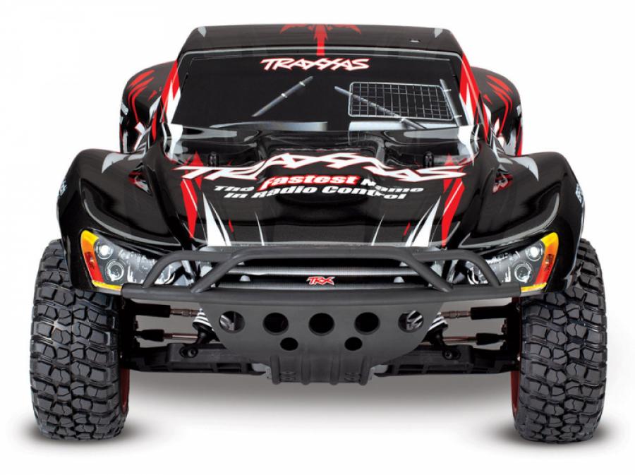 Traxxas Slash 2WD 1/10 RTR TQ Black TRX58034-1-BLK
