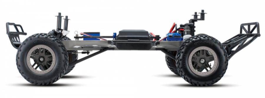 Traxxas Slash 2WD 1/10 RTR TQ Black TRX58034-1-BLK